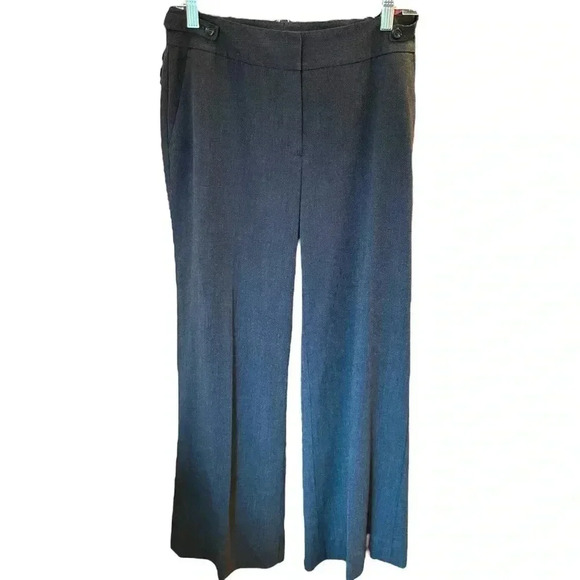 Semantiks Work Pants Straight Leg Trousers - Picture 2 of 8